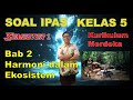 Kuis Ekosistem dan Rantai Makanan