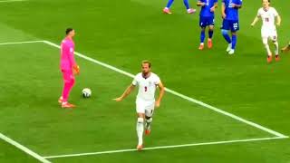 Kane's Record: Harry Kane became only the second England player to score in three separate World Cup