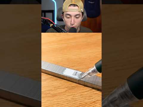 INFINITE STAPLE HACK! #shorts