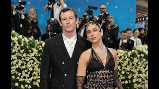 Dua Lipa und Callum Turner gründen Produktionsfirma