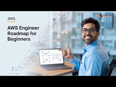 How to Become an AWS Engineer from Scratch? Complete Certification Roadmap