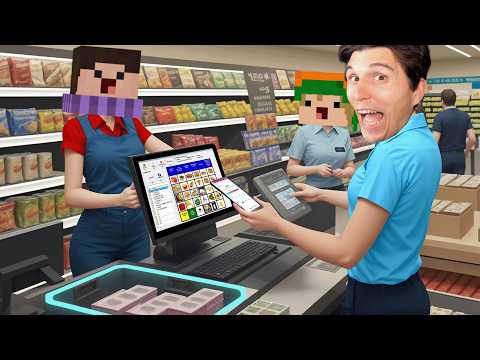 3 Youtuber ERÖFFNEN einen SUPERMARKT