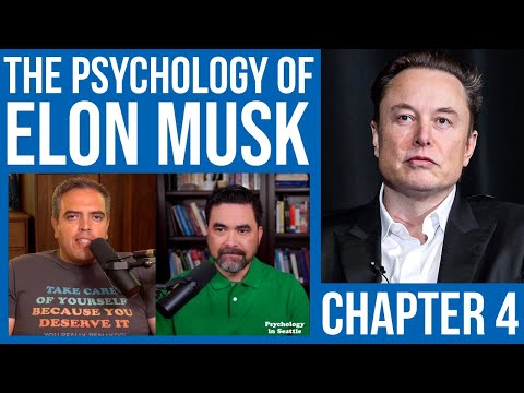 The Psychology of Elon Musk - (Chapter 4 - The Rise)