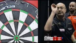 2016 Players Championship #20 - Prakash Jiwa vs Devon Petersen