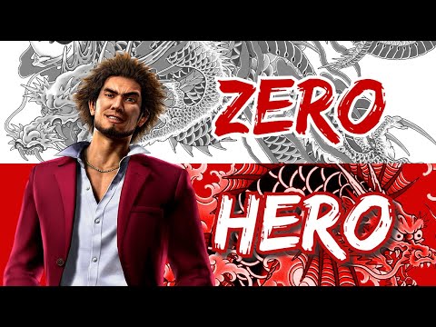 Yakuza: Like a Dragon | Yakuza Zero to Hobo Hero! | Part ICHIBAN