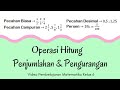 Fractions and Decimals Concepts