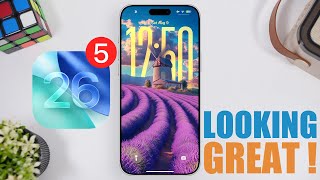 iOS 26  - This is Outstanding !