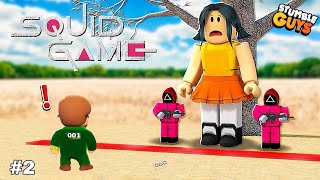 I Reached The FINAL LEVEL In Stumble Squid Game | STUMBLE SQUID GAME PART 2