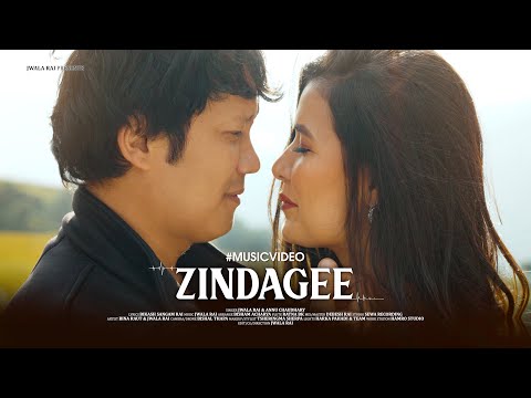 Jwala Rai & Annu Chaudhary - Zindagee ft. Bina Raut (Official Music Video)