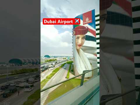 Dubai international Airport ❤️