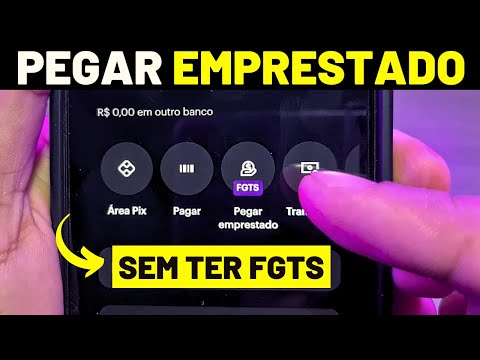 NUBANK BUGADO LIBEROU EMPRÉSTIMO PARA TODOS QUE ATIVAR COMO FAZER EMPRÉSTIMO PARA NEGATIVADO