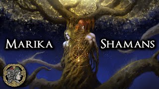 Marika & The Shamans EXPLAINED | Elden Ring Lore