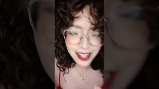 ASMR SÚPER INAUDIBLE MIENTRAS TE MAQUILLO #asmr #inaudible #fastasmr #fyp