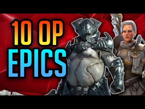 10 OVER POWERED EPICS IN RAID! | Raid: Shadow Legends