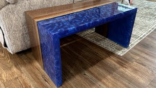 Waterfall Table