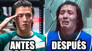 DAE-HO: El personaje más TRÁGICO del JUEGO DEL CALAMAR 3