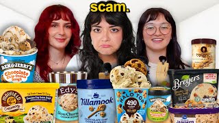 Cookie Dough Ice Cream is a Scam (w/ Chad Chad and Mxmtoon)