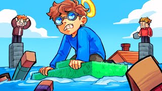 Prendi 150 PLAYERS mas a ÁGUA SOBE a CADA MINUTO...