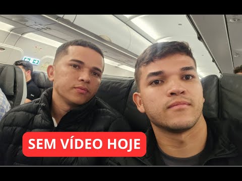 COMUNICADO: NÃO TERÁ VÍDEO NO CANAL HOJE! ESTAMOS EM VIAGEM. @ElizeuSilvaTV