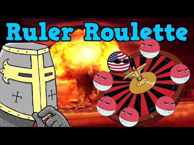 RANDOMLY SWITCHING COUNTRIES - Crusader Kings 2 Holy Fury Ruler Roulette