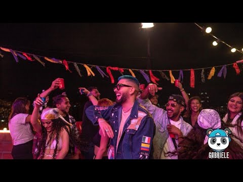 Gabriele - Pal Perreo 🐶 (Official Video)