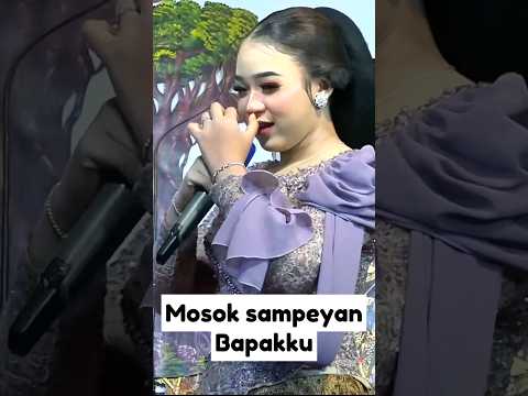 Niken Syock Tiba² Ketemu Bapaknya 🤭
