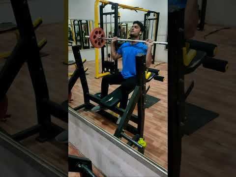 Gym workout videos