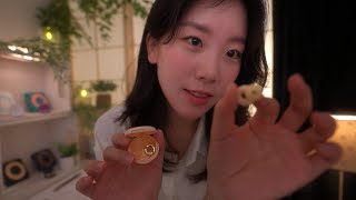 ASMR 마음이 편안해지는 1:1 이어플러그 가게 롤플레이 🌙 Let Me Fit You the Perfect Earplugs Roleplay