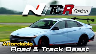 NEW 2026 Hyundai Elantra N TCR Edition | The Ultimate Track-Ready N?