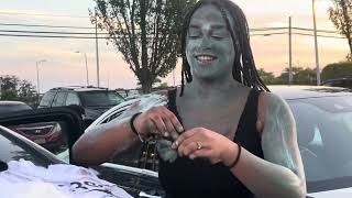 THRILLER REMAKE BEHIND THE SCENES