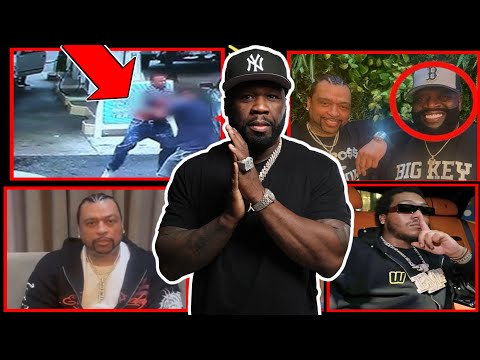 Big Meech CONFRONTS 50 Cent For EXPOSING Him As A Snitch And Things Go Left Immediately After