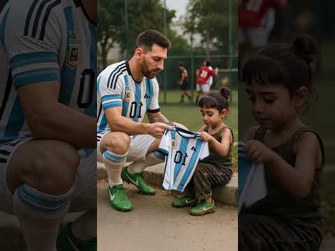 Messi’s Gift, Zoe Dream #kpopdemonhunters#shorts #kpop #rumi #demonhunters