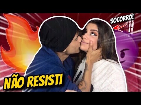 TENTE NÃO BEIJAR (PESADÃO)🔥