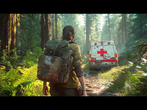 New SURVIVAL Games in UNREAL ENGINE 5 Coming Out in 2025 & 2026 | 4K ULTRA HD