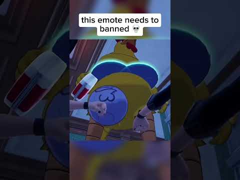 this emote...? #fortnite #memes #shorts