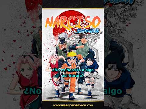 NARUTO ES LATINO #territoriorevival #podcast #humor #destacame #viral #comedia #viral #naruto