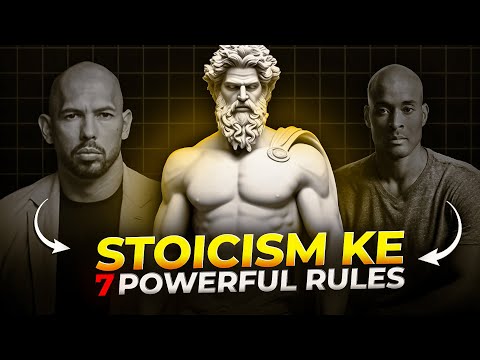 Why Successful People Are Obsessed With Stoicism | 7 rules