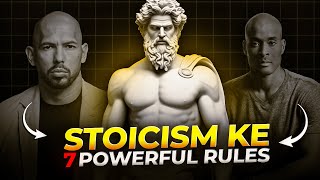 Why Successful People Are Obsessed With Stoicism | 7 rules