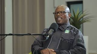 Tseba Ka Morero with Maollane Lebaka  Soil and Water Conservation