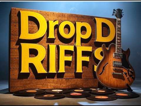 Why Rock Riffs (That Blow Minds) Hits Harder in Drop D Tuning