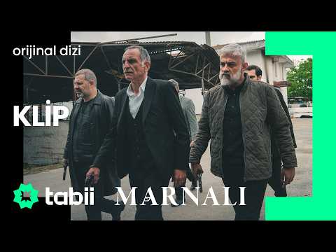 Kurt Yavrusu, Kurt Olur! | Marnalı 7. Bölüm