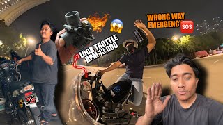Geng² RXZ & 125zr | minyak set lebih tapi masih nocking bila lock! | #custom #carburetor #tutorial 