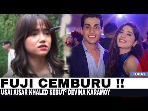 FUJI CEMBURU !! Usai Aisar Sebut² Devina Karamoy