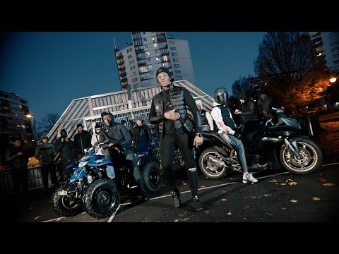 Raous Gang - Terrain miné 8 (Clip officiel)