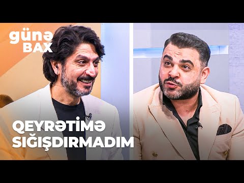 Günə Bax | Fəqan Məmmədovdan Stand-up | Dana nənəmə pis-pis baxırdı