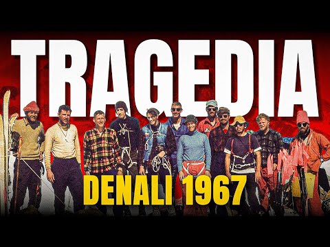 NAJWIĘKSZA TRAGEDIA GÓRSKA W HISTORII AMERYKI PÓŁNOCNEJ - DLACZEGO NIGDY NIE ODNALEZIONO WSPINACZY?