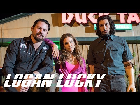LOGAN LUCKY | Pro Con Scene