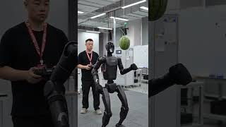 Robot training 🤖 #china #shorts