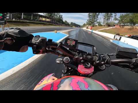KLE 621 FULL O RETORNO YAMAHA X 6 TURBO ATALLA FUELL TECH RACE 100 200