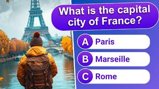 General Knowledge Quiz: Can You Answer All These 40 Questions Correctly?